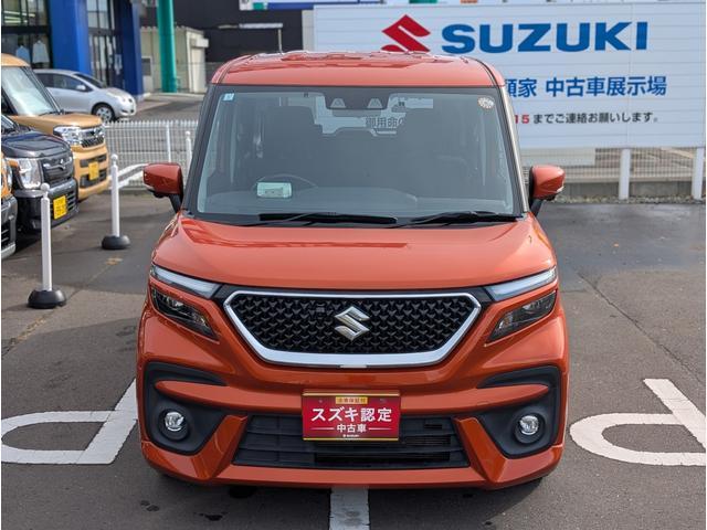 スズキ&nbsp;ソリオ&nbsp;&nbsp;&nbsp;青森県の詳細画像&nbsp;その8