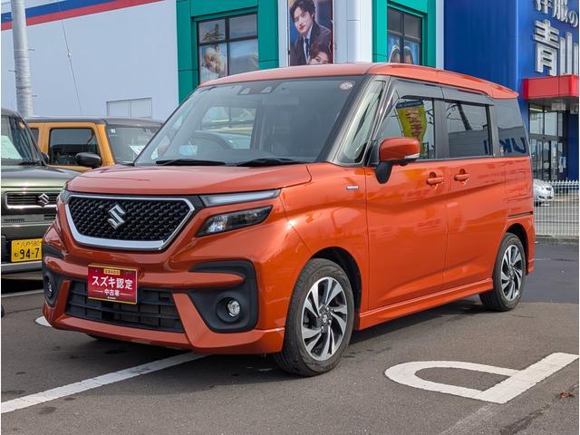 スズキ&nbsp;ソリオ&nbsp;&nbsp;&nbsp;青森県の詳細画像&nbsp;その9