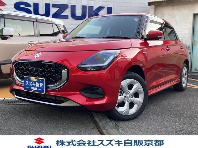 スズキ スイフト   京都府