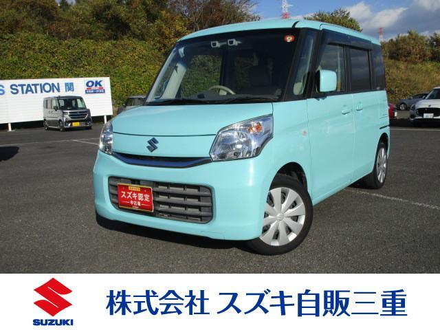 スズキ スペーシア   三重県