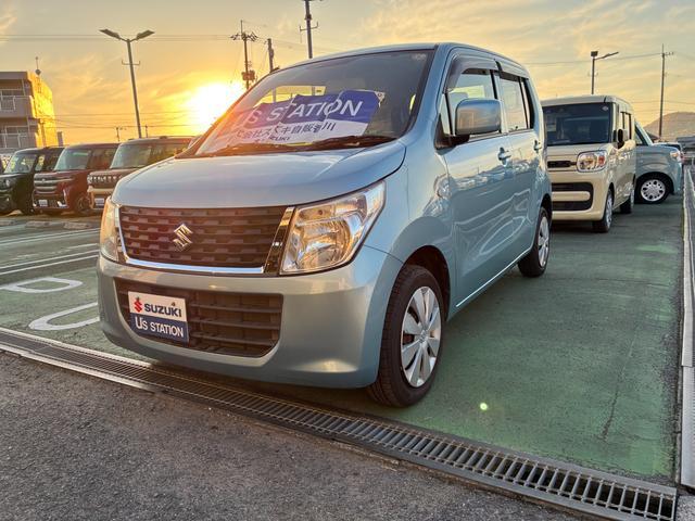 スズキ ワゴンR   香川県