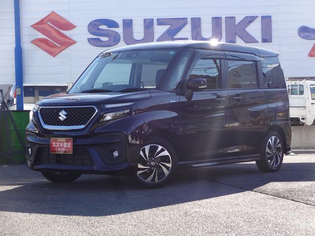 スズキ ソリオ   長野県