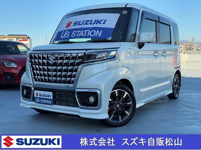 スズキ スペーシア   愛媛県