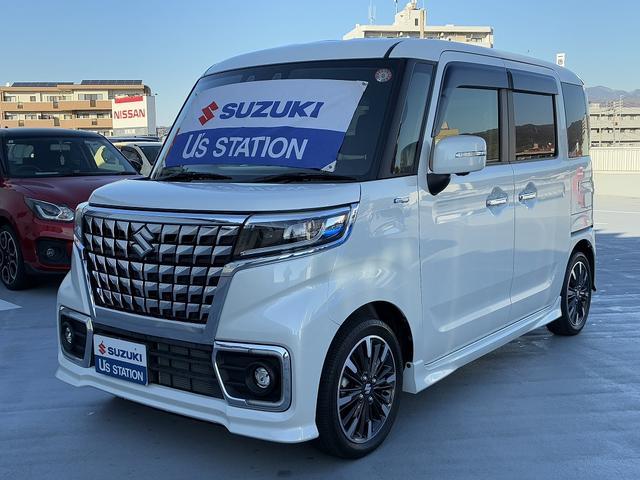 スズキ スペーシア   愛媛県の詳細画像 その3