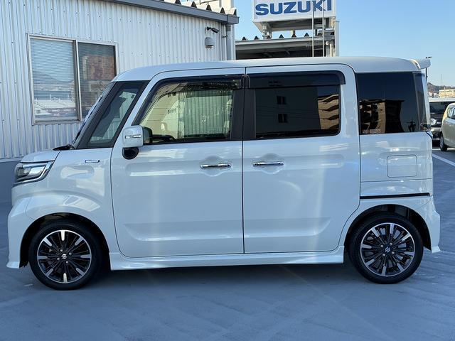 スズキ スペーシア   愛媛県の詳細画像 その4