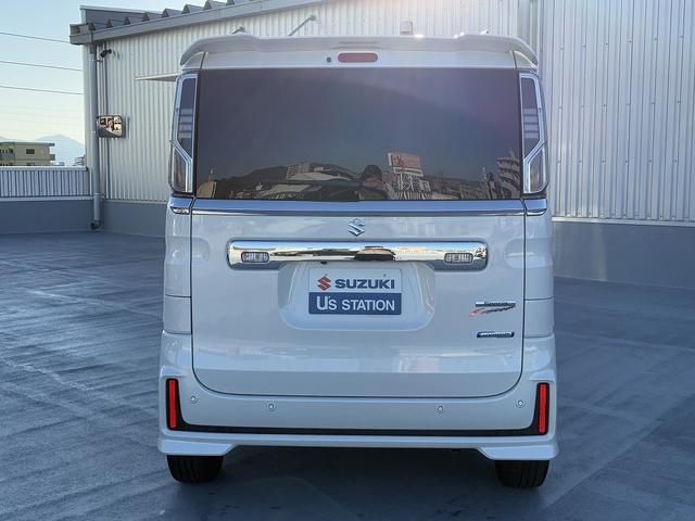 スズキ スペーシア   愛媛県の詳細画像 その6