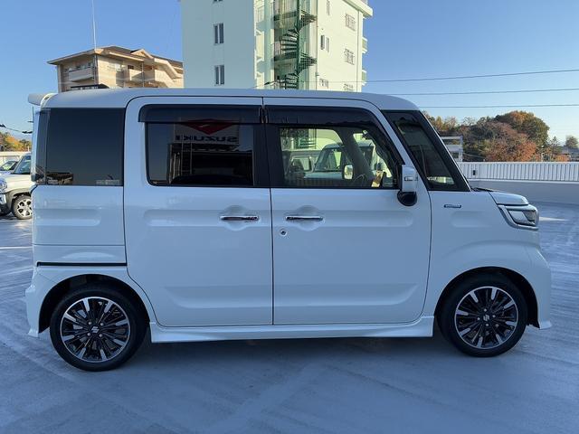 スズキ スペーシア   愛媛県の詳細画像 その8