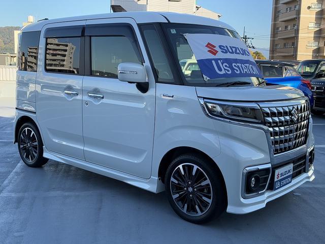 スズキ スペーシア   愛媛県の詳細画像 その9