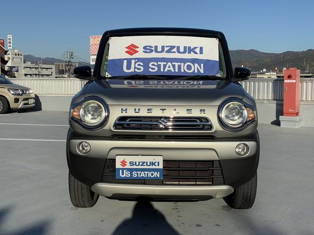 スズキ&nbsp;ハスラー&nbsp;&nbsp;&nbsp;愛媛県の詳細画像&nbsp;その2