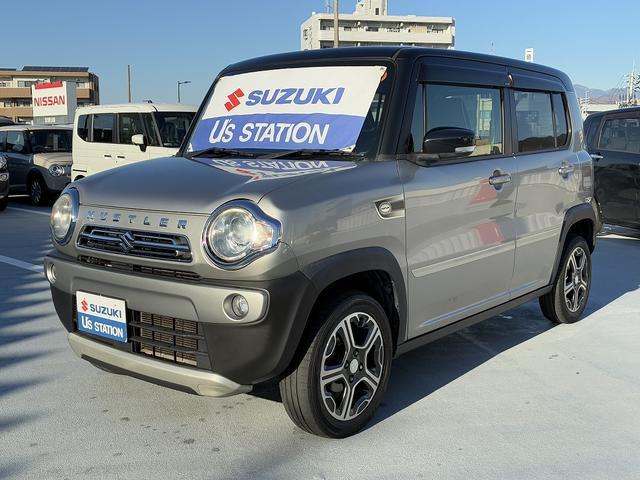 スズキ&nbsp;ハスラー&nbsp;&nbsp;&nbsp;愛媛県の詳細画像&nbsp;その3