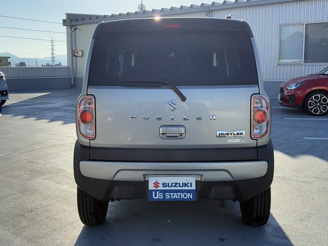 スズキ&nbsp;ハスラー&nbsp;&nbsp;&nbsp;愛媛県の詳細画像&nbsp;その6