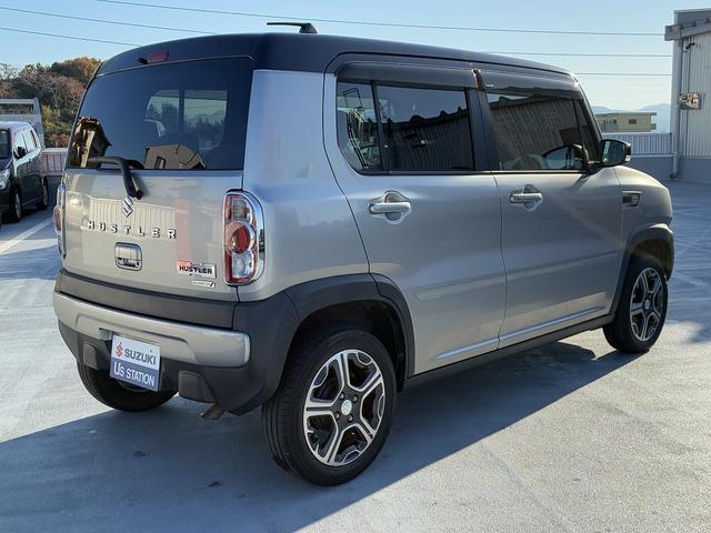 スズキ&nbsp;ハスラー&nbsp;&nbsp;&nbsp;愛媛県の詳細画像&nbsp;その7