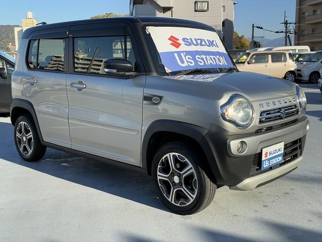 スズキ&nbsp;ハスラー&nbsp;&nbsp;&nbsp;愛媛県の詳細画像&nbsp;その9