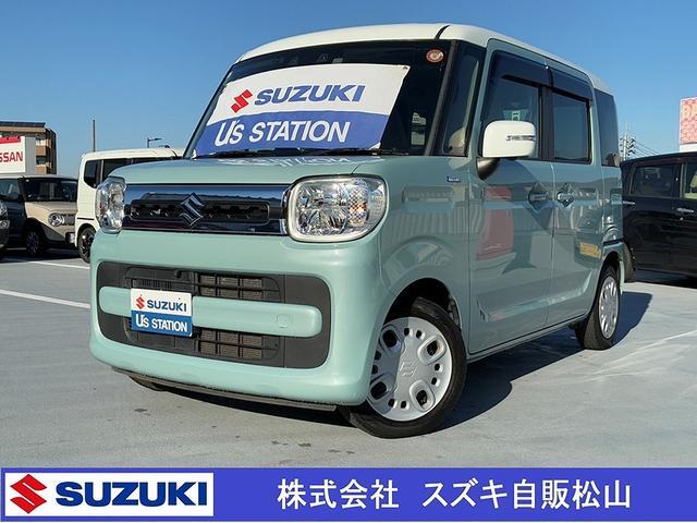 スズキ スペーシア   愛媛県