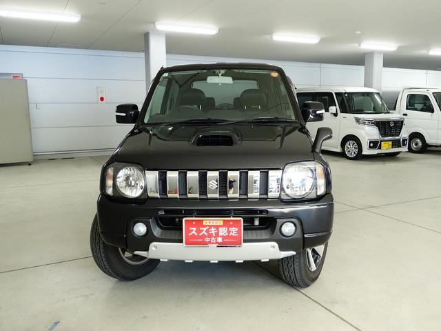 スズキ ジムニー   岐阜県の詳細画像 その5