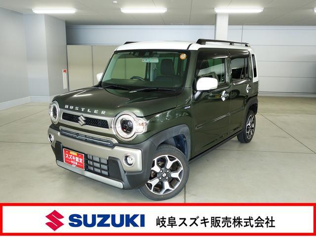 スズキ&nbsp;ハスラー&nbsp;&nbsp;&nbsp;岐阜県