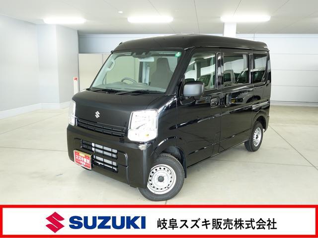 スズキ&nbsp;エブリイ&nbsp;&nbsp;&nbsp;岐阜県
