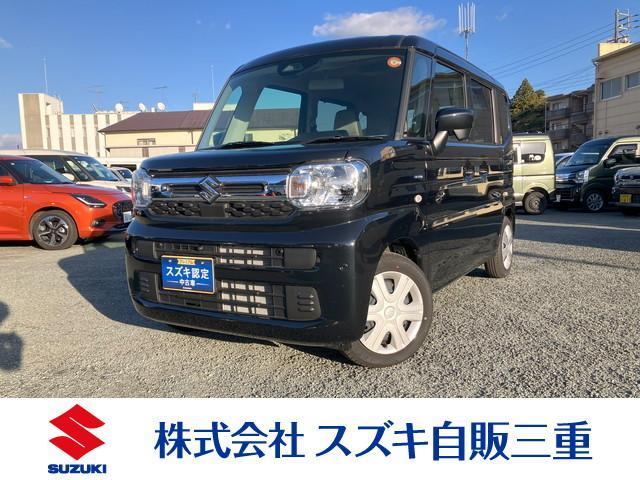 スズキ スペーシア   三重県