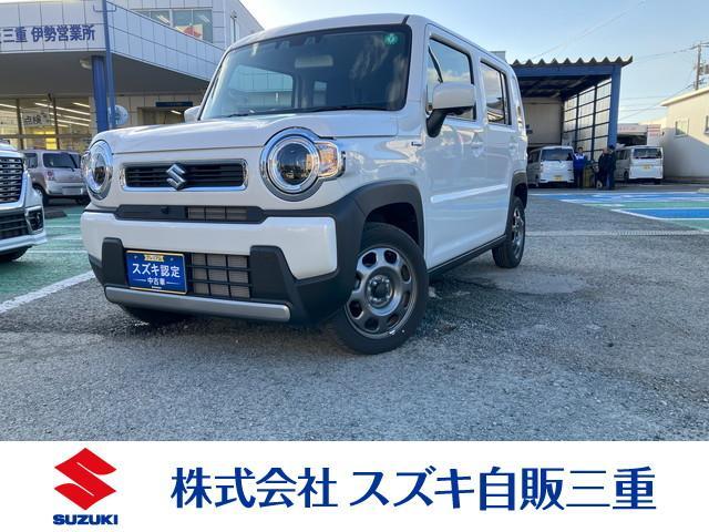 スズキ ハスラー   三重県