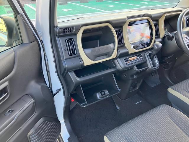 スズキ ハスラー   三重県の詳細画像 その5