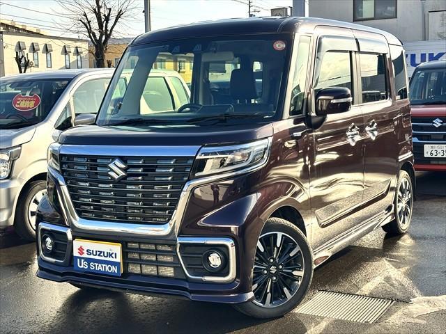 スズキ&nbsp;スペーシア&nbsp;&nbsp;&nbsp;北海道