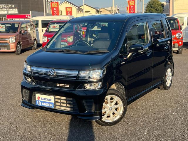 スズキ ワゴンR   群馬県