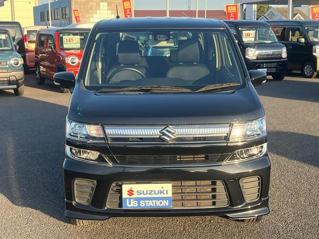 スズキ ワゴンR   群馬県の詳細画像 その2