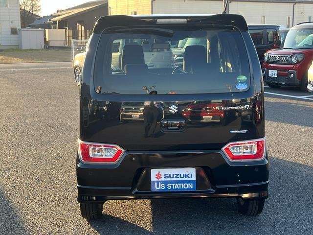 スズキ ワゴンR   群馬県の詳細画像 その3