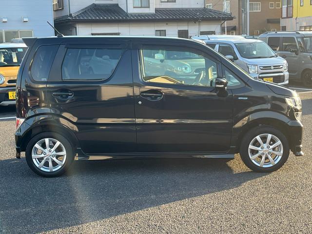 スズキ ワゴンR   群馬県の詳細画像 その4