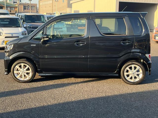 スズキ ワゴンR   群馬県の詳細画像 その5