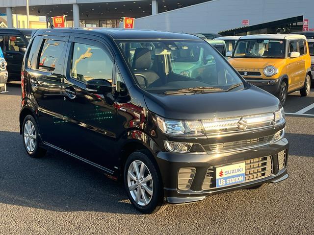 スズキ ワゴンR   群馬県の詳細画像 その6