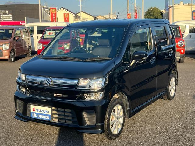 スズキ ワゴンR   群馬県の詳細画像 その7