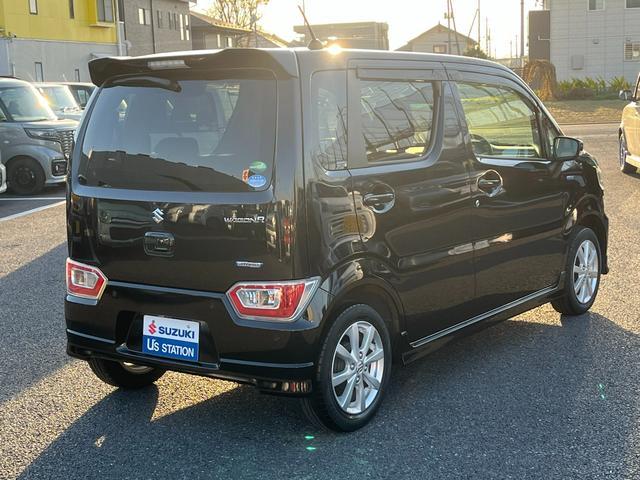 スズキ ワゴンR   群馬県の詳細画像 その8