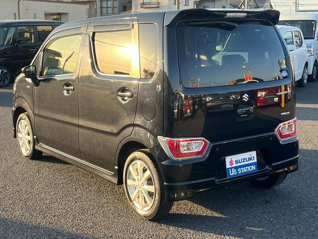 スズキ ワゴンR   群馬県の詳細画像 その9