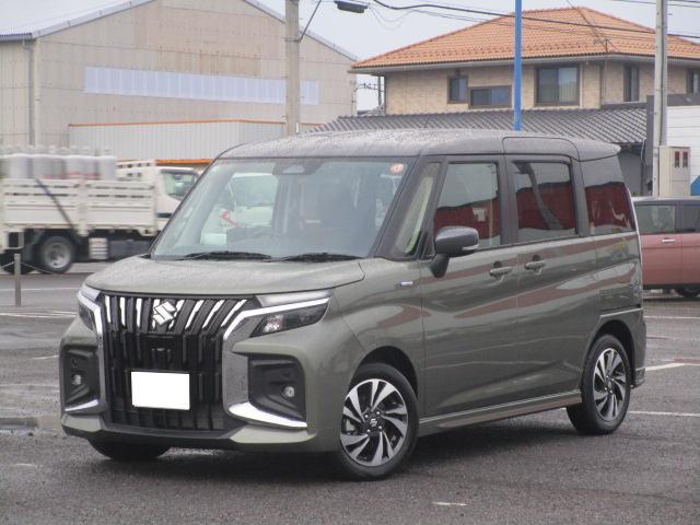 スズキ ソリオ   茨城県