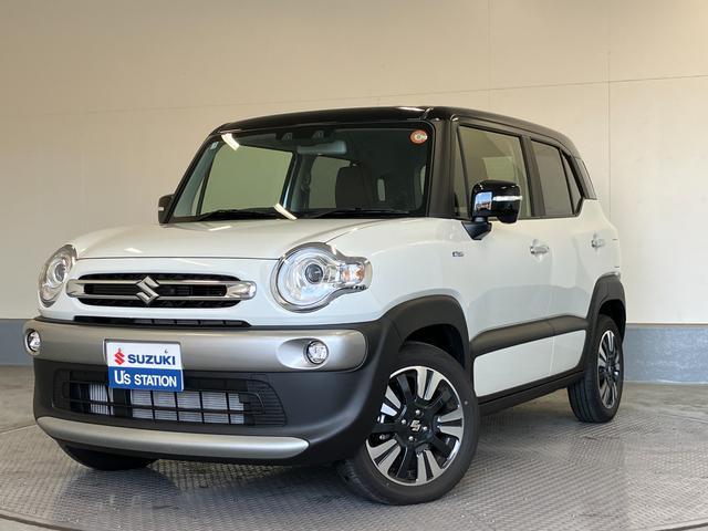 スズキ クロスビー   東京都