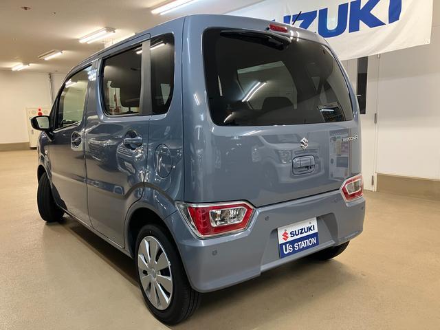 スズキ ワゴンR   東京都の詳細画像 その5