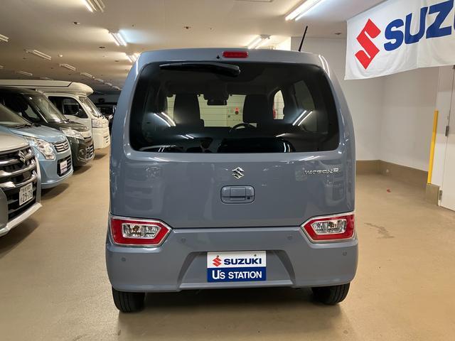 スズキ ワゴンR   東京都の詳細画像 その6