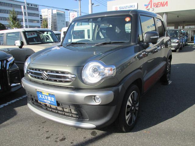 スズキ クロスビー   千葉県