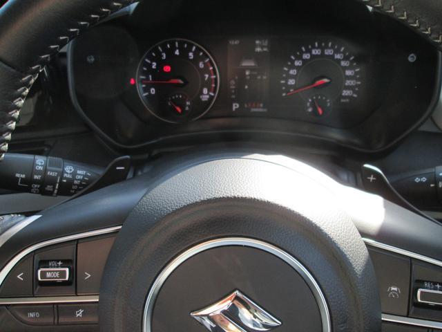 スズキ スイフト   千葉県の詳細画像 その8
