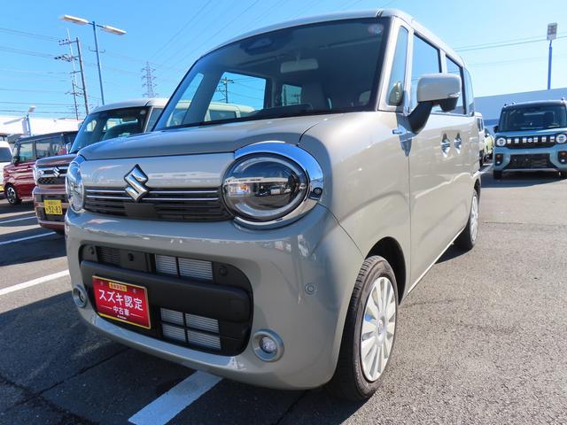 スズキ ワゴンRスマイル   静岡県
