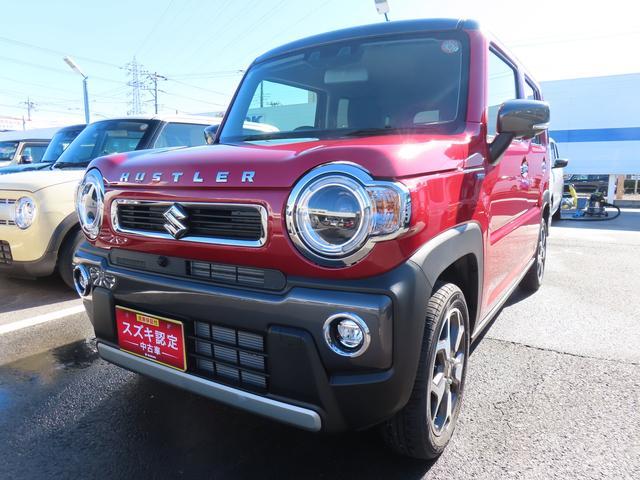 スズキ&nbsp;ハスラー&nbsp;&nbsp;&nbsp;静岡県