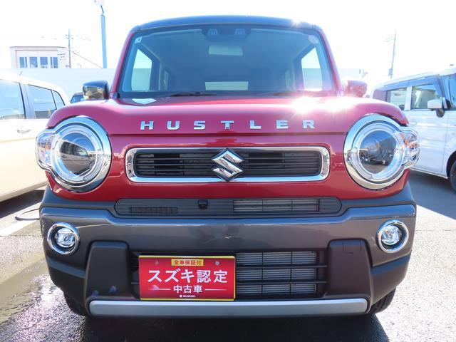 スズキ&nbsp;ハスラー&nbsp;&nbsp;&nbsp;静岡県の詳細画像&nbsp;その2