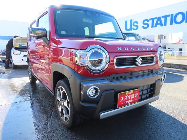 スズキ&nbsp;ハスラー&nbsp;&nbsp;&nbsp;静岡県の詳細画像&nbsp;その3