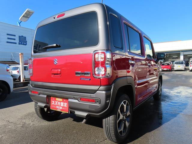 スズキ&nbsp;ハスラー&nbsp;&nbsp;&nbsp;静岡県の詳細画像&nbsp;その4