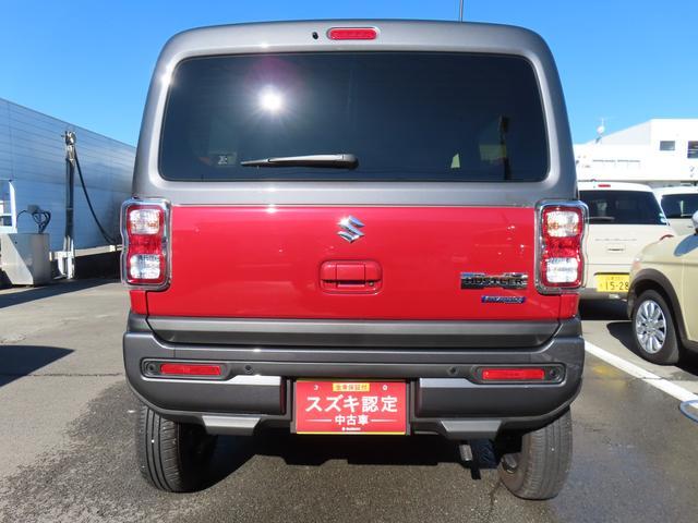 スズキ&nbsp;ハスラー&nbsp;&nbsp;&nbsp;静岡県の詳細画像&nbsp;その5