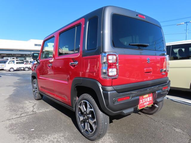 スズキ&nbsp;ハスラー&nbsp;&nbsp;&nbsp;静岡県の詳細画像&nbsp;その6