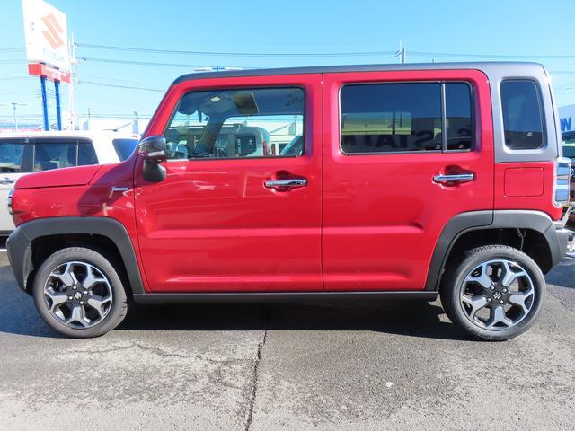 スズキ&nbsp;ハスラー&nbsp;&nbsp;&nbsp;静岡県の詳細画像&nbsp;その7