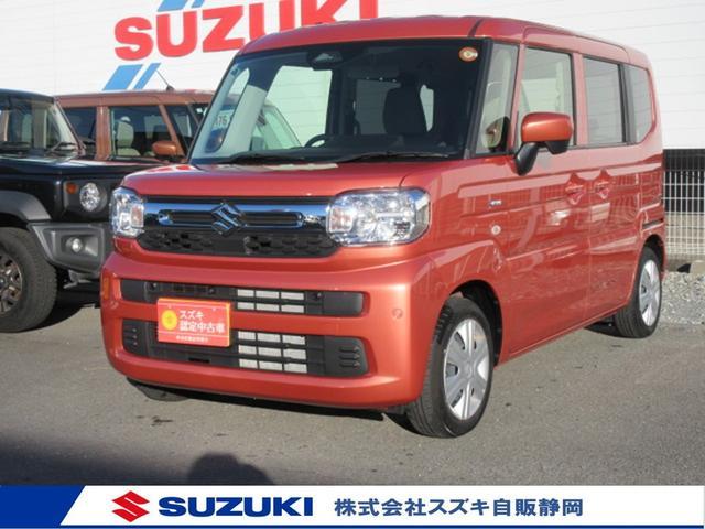 スズキ スペーシア   静岡県