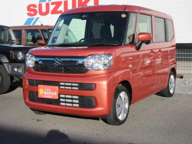 スズキ&nbsp;スペーシア&nbsp;&nbsp;&nbsp;静岡県の詳細画像&nbsp;その2